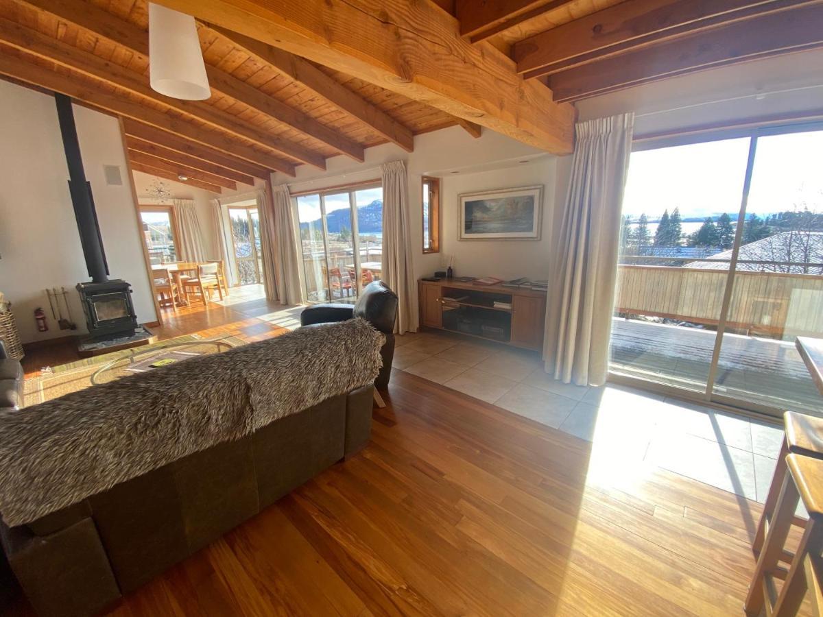 Glacier Rock Lakeview House Lac Tekapo Extérieur photo