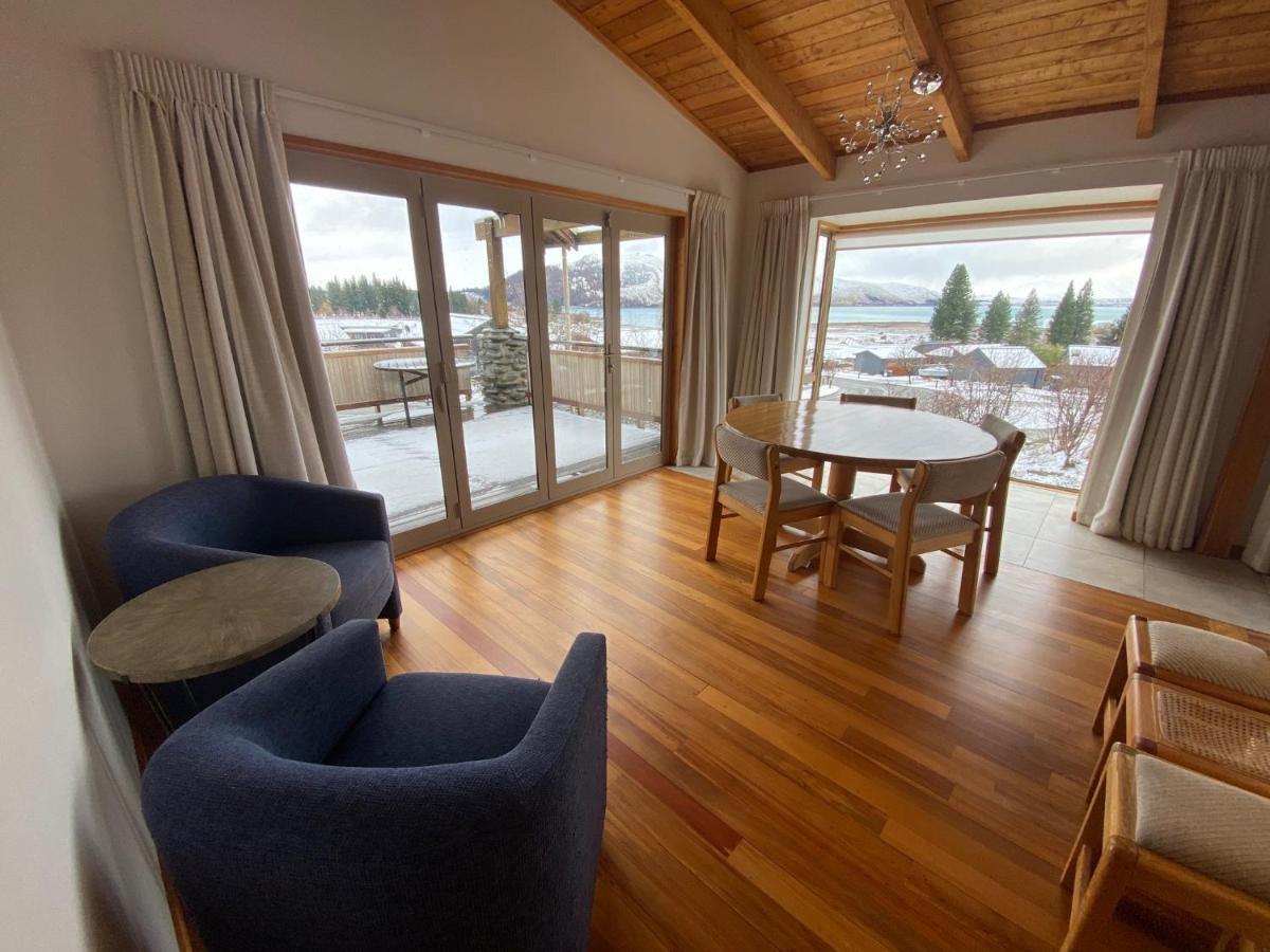 Glacier Rock Lakeview House Lac Tekapo Extérieur photo